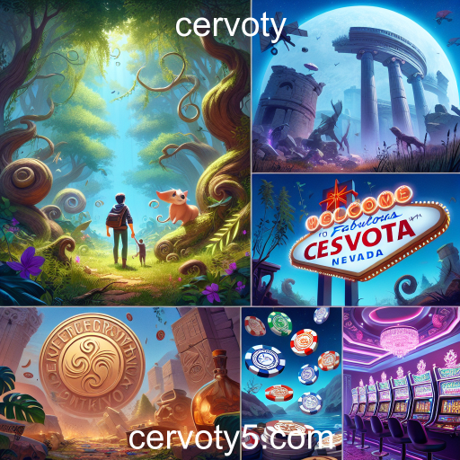Descubra o Encanto dos Jogos de Aventura
