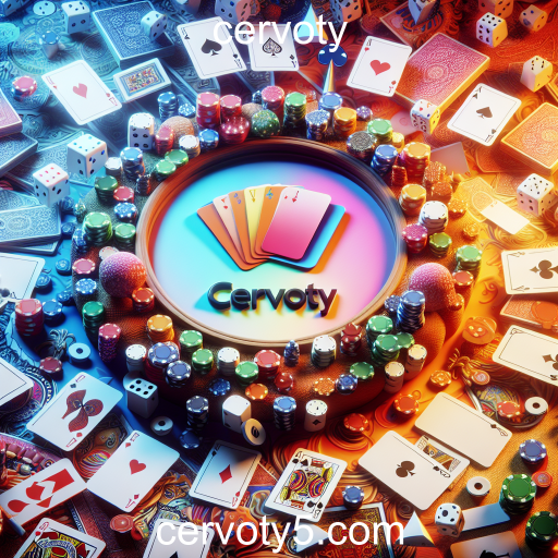 A Magia dos Jogos de Cartas: Estratégia e Diversão no Cervoty