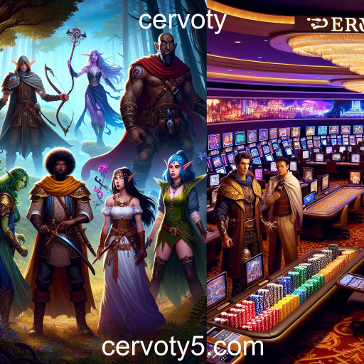 A Evolução e a Importância dos Jogos de RPG no Mundo dos Games