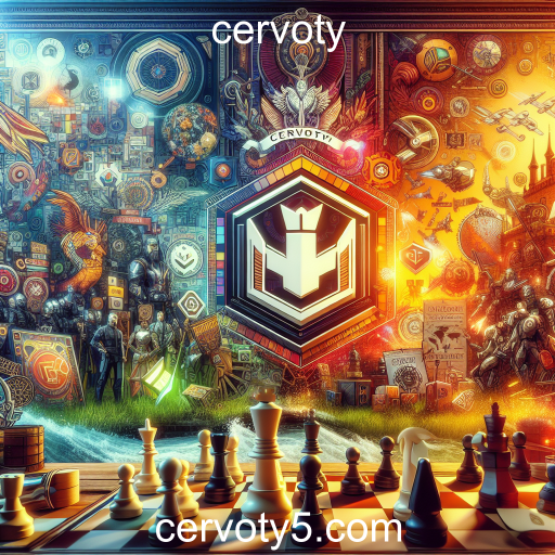 Descubra a Fascinante Categoria de Jogos de Estratégia no Cervoty